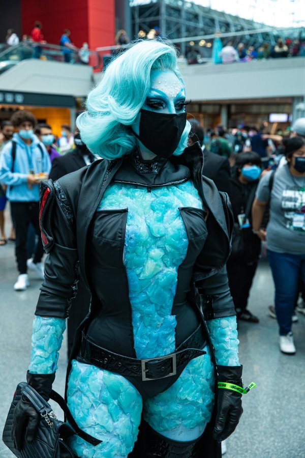 New York Comic Con 2021
