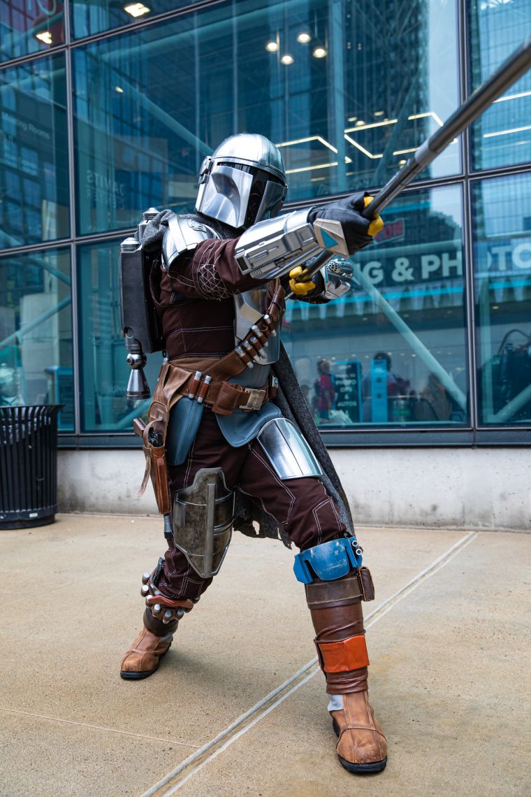 The Mandalorian