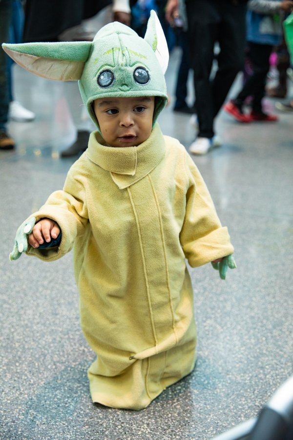 New York Comic Con 2021