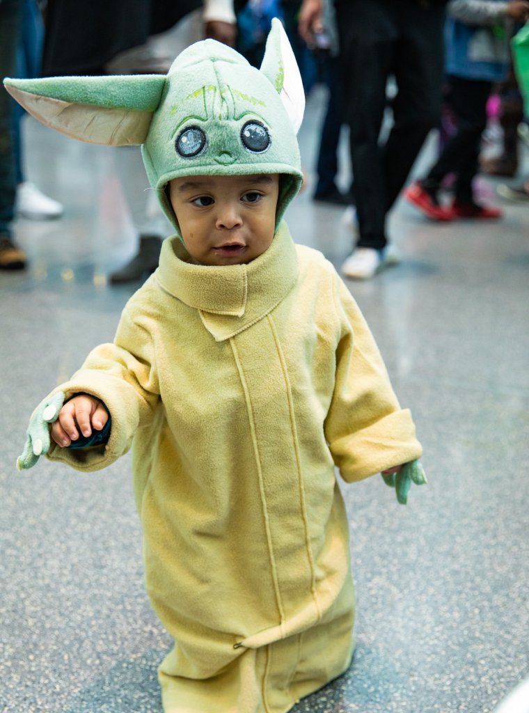 Baby Yoda