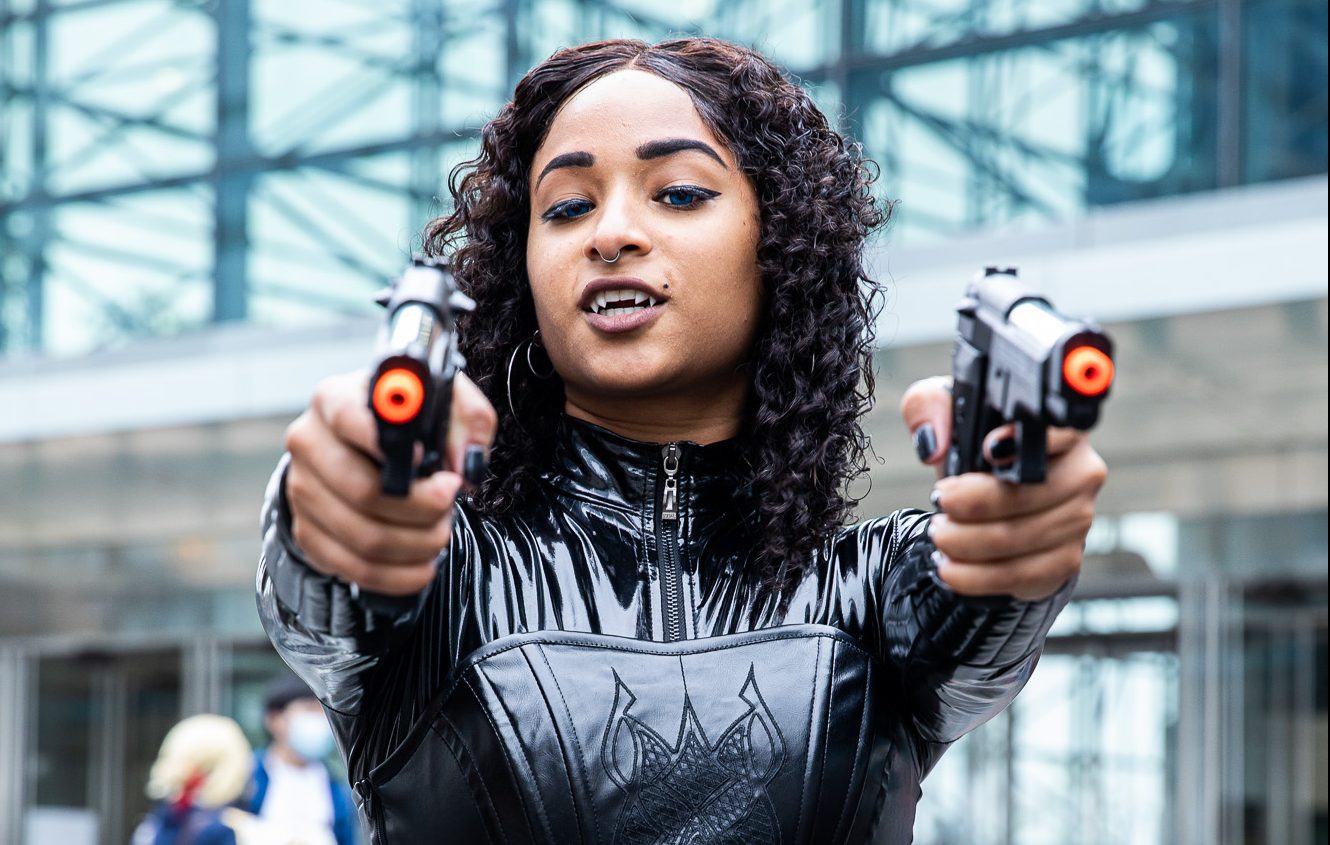 New York Comic Con 2021