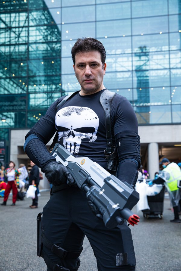 New York Comic Con 2021