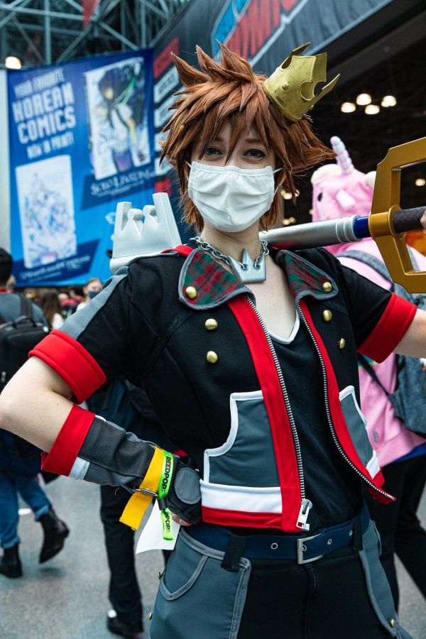 New York Comic Con 2021