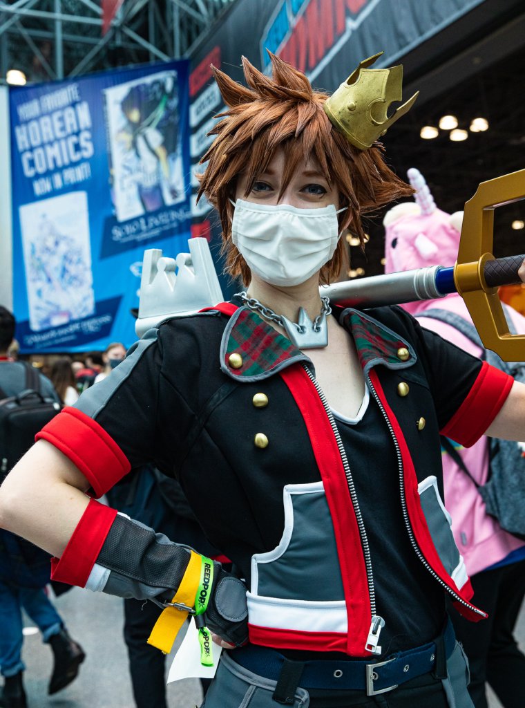 Sora (Kingdom Hearts)