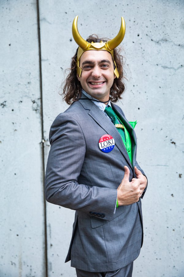 New York Comic Con 2021