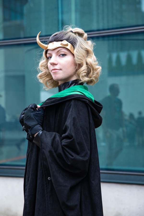 New York Comic Con 2021