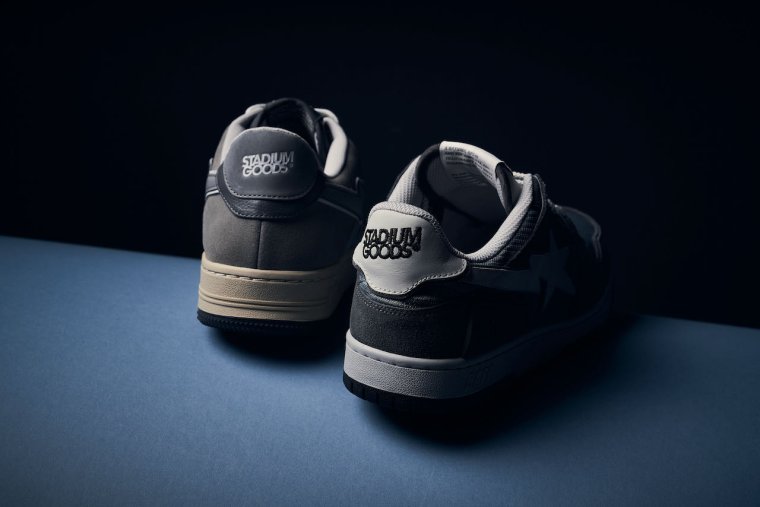 Stadium Goods x BAPE