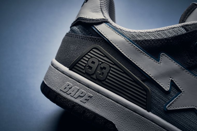 Stadium Goods x BAPE