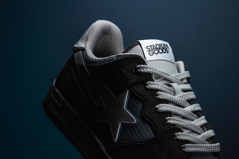 Stadium Goods x BAPE