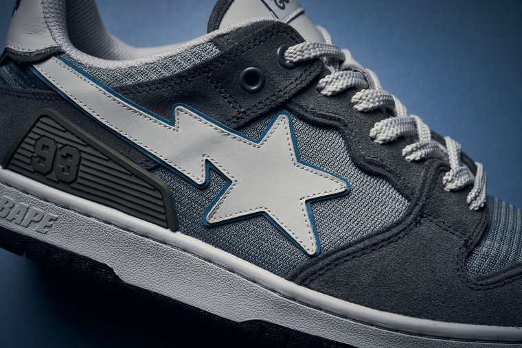 Stadium Goods x BAPE