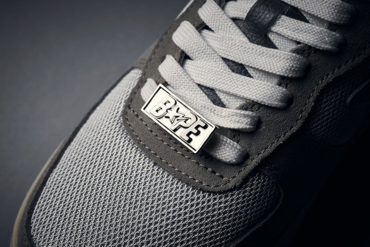 Stadium Goods x BAPE