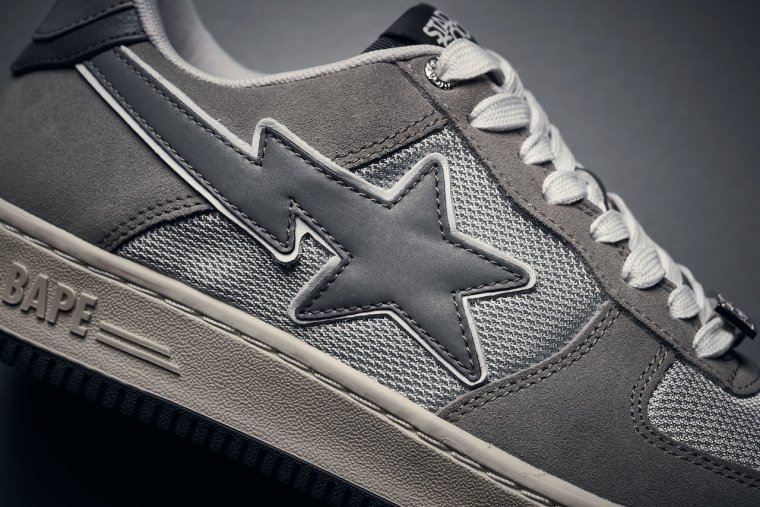 Stadium Goods x BAPE