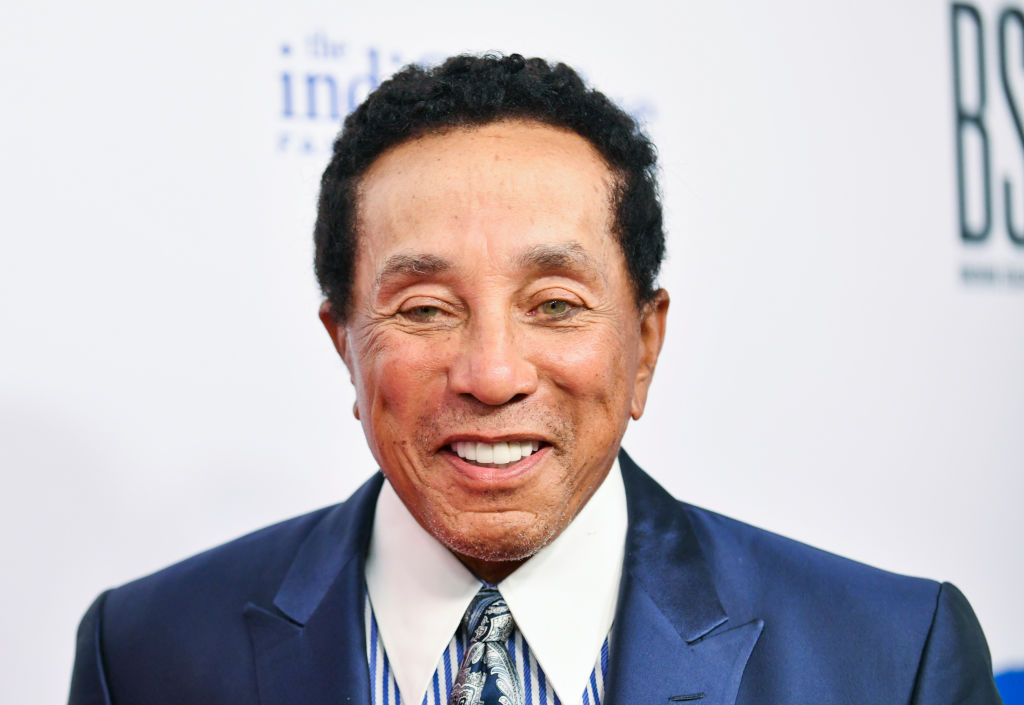 Smokey Robinson Reveals He Almost Died While Battling COVID-19