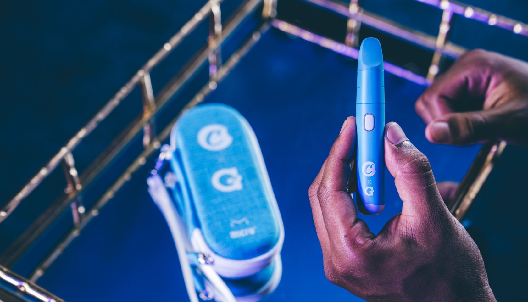 Cookies X G Pen Micro+ Vaporizer