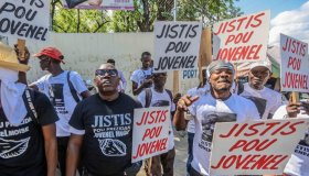 HAITI-CRIME-JUSTICE-MOISE