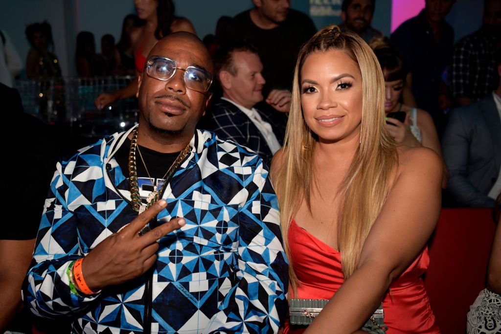 N.O.R.E & Wife Neri Take on 'Marriage Boot Camp: Hip-Hop Edition'