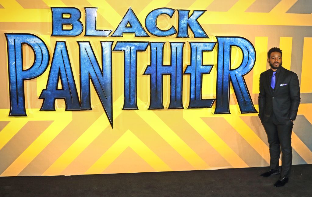 Black Panther European Premiere