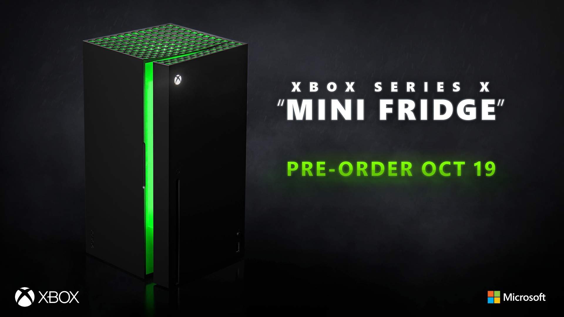 Gaming Twitter Reacts To Xbox Series X "Mini Fridge" Quickly Selling Out