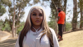 Lil Kim x Hiking With Rappers