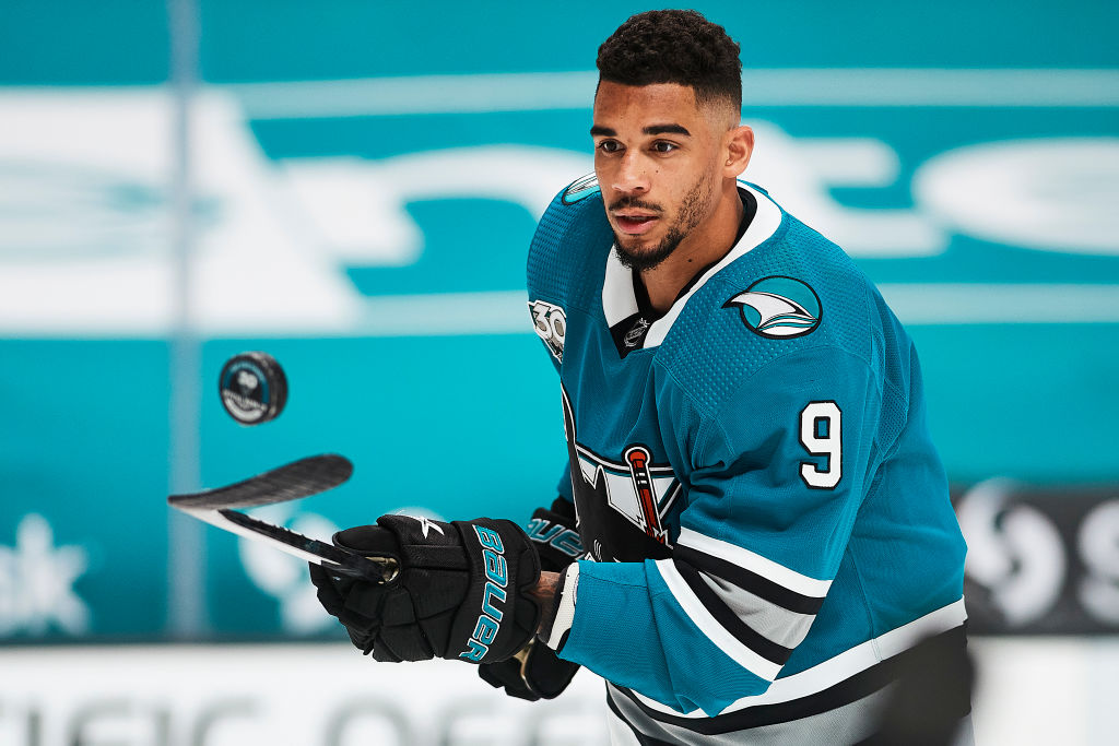 Extreme Anti-Vaxxer Vibes: NHL Player Evander Kane Suspended Without Pay For Submitting Fake Vaccination Card