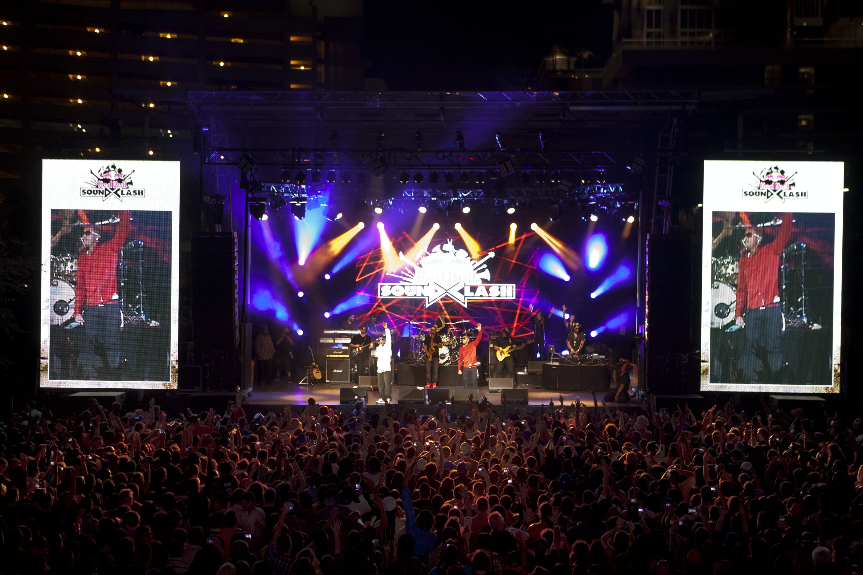 Red Bull SoundClash 2021