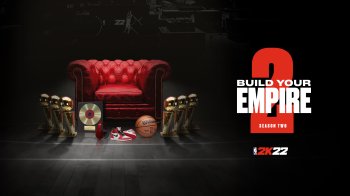 NBA 2K22 Season 2 'Build Your Empire'