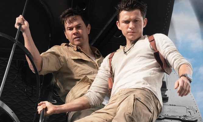 Twitter Reacts To First Trailer For 'Uncharted' Starring Tom Holland