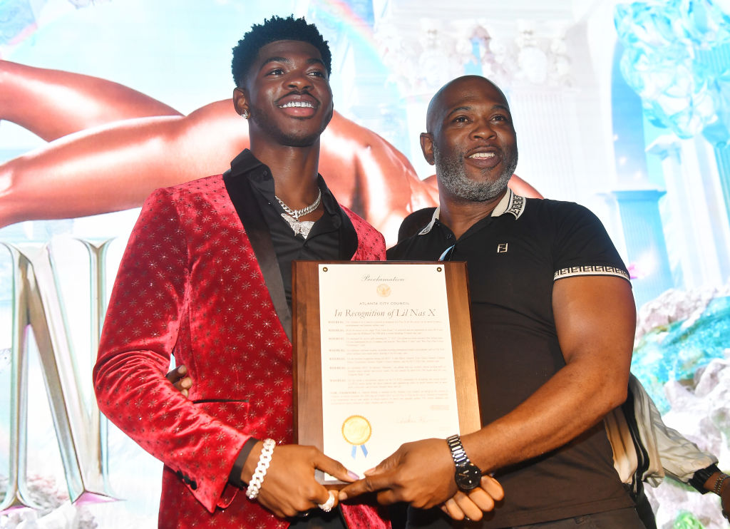 Lil Nas X Blessed With His Own Day In Atlanta