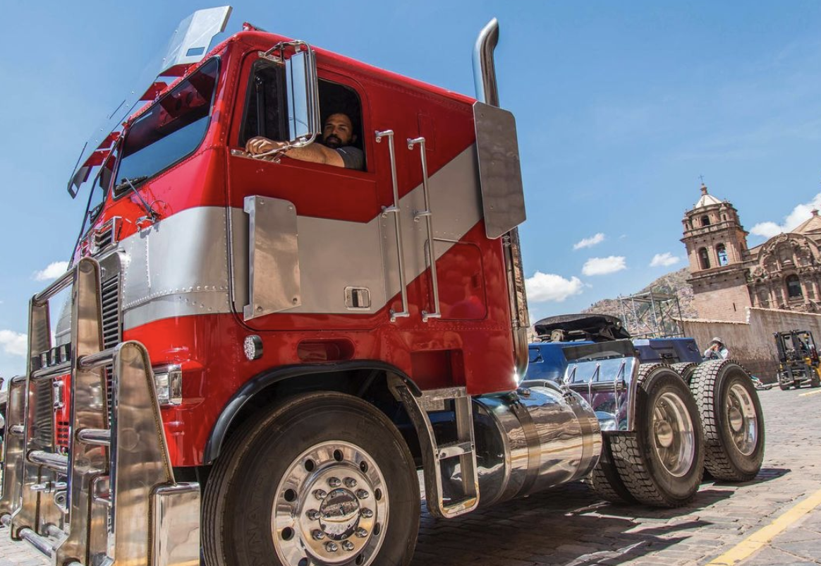 Transformers: Rise of the Beasts x Optimus Prime