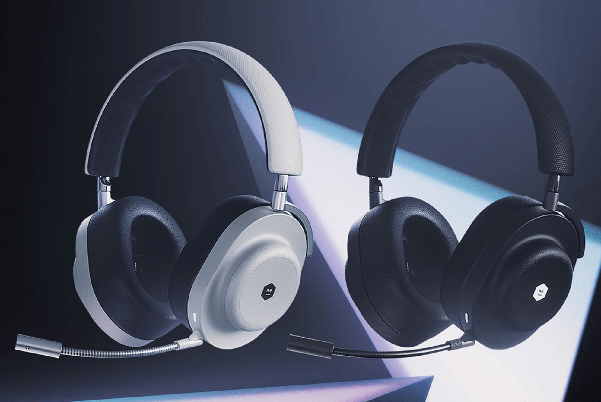 Master & Dynamic Unveils Its First-Ever Gaming Headset