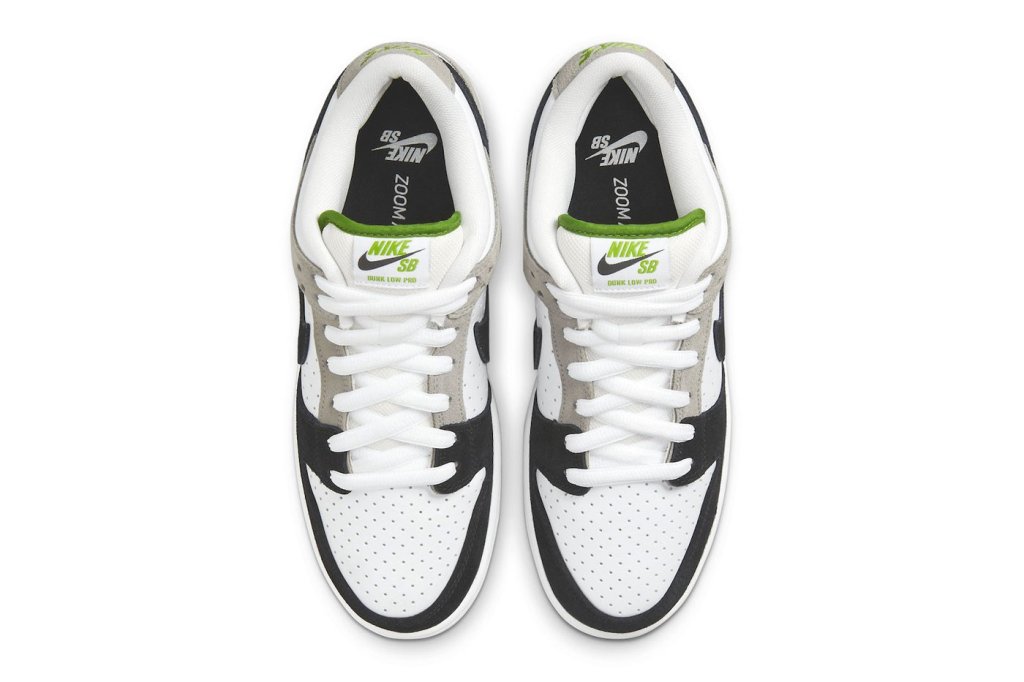 Nike SB Dunk Chlorophyll