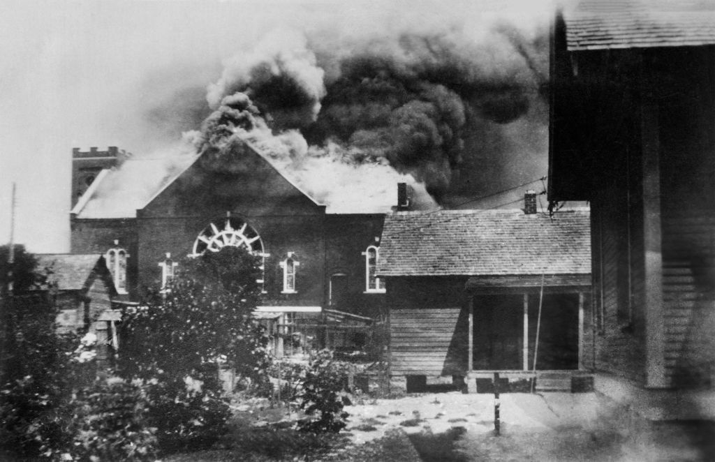 Twitter Discusses How They First Learned Of The Tulsa Massacre Of 1921