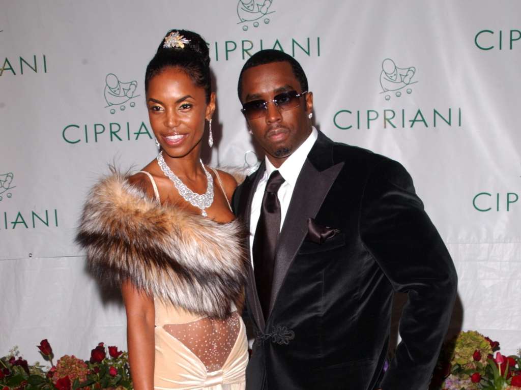 Sean "P Diddy" Combs Royal Birthday Ball