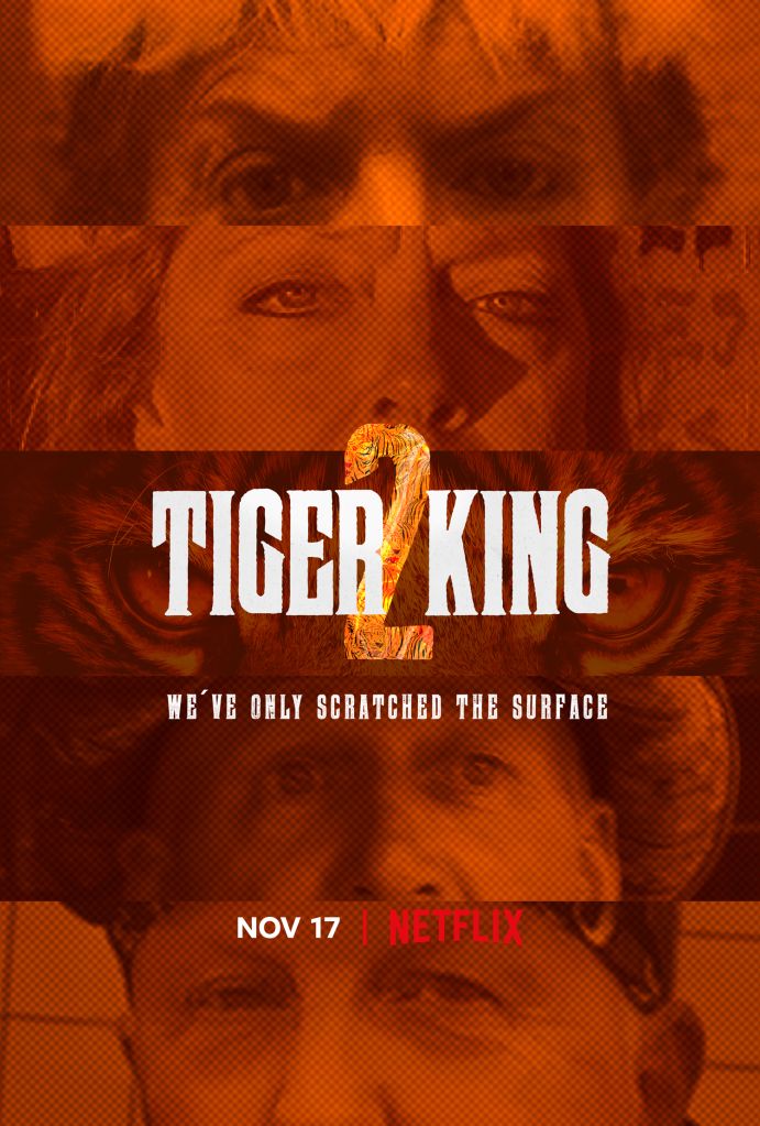 Tiger King 2 Trailer