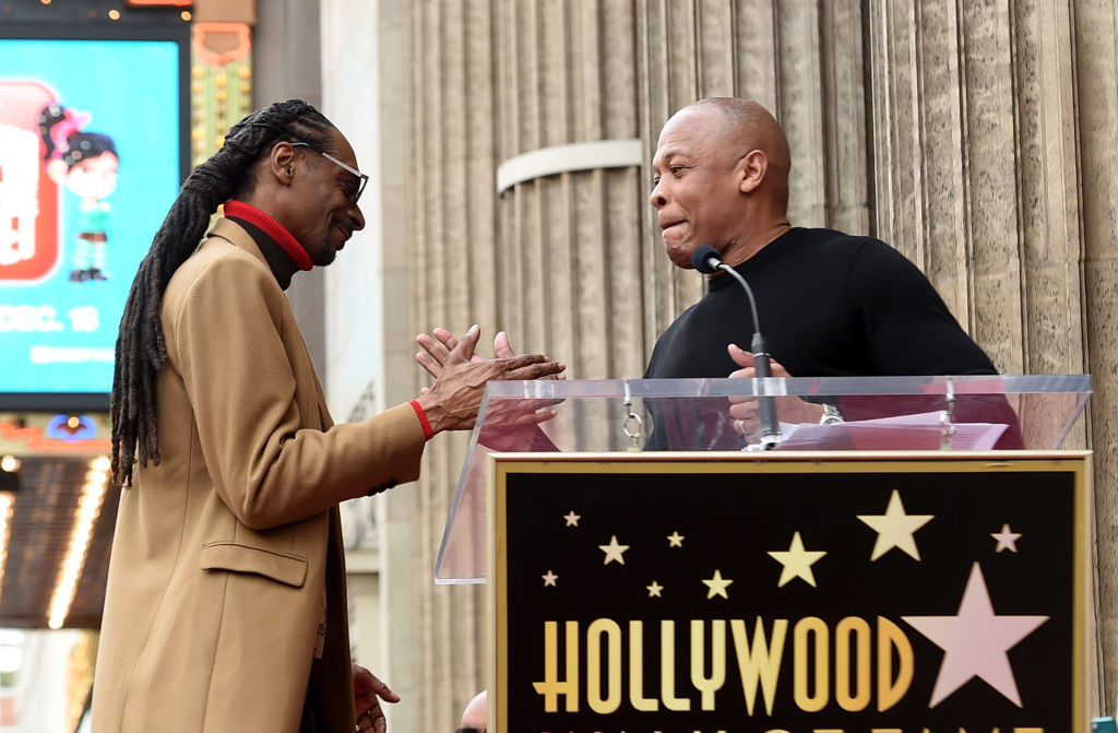 HHW Gaming: Snoop Dogg Confirms Dr. Dre Is Working On New Music For ‘Grand Theft Auto’ Soundtrack