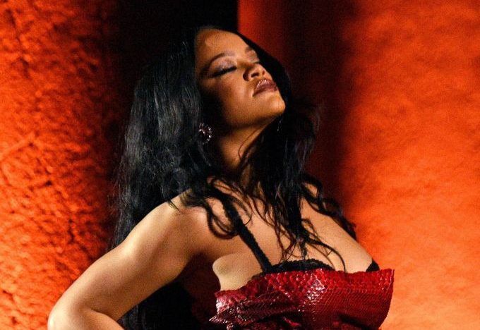 Rihanna's Savage X Fenty Show Vol. 3 presented by Amazon Prime Video - Show & BTS