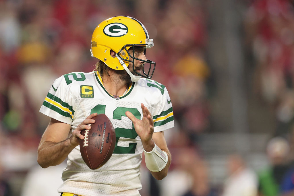 Green Bay Packers v Arizona Cardinals