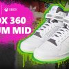 Xbox and Adidas Unveil New Sneaker in 20th Anniversary Collaboration