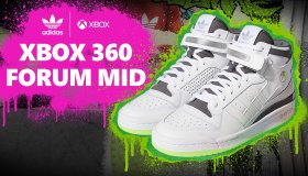 Xbox and Adidas Unveil New Sneaker in 20th Anniversary Collaboration