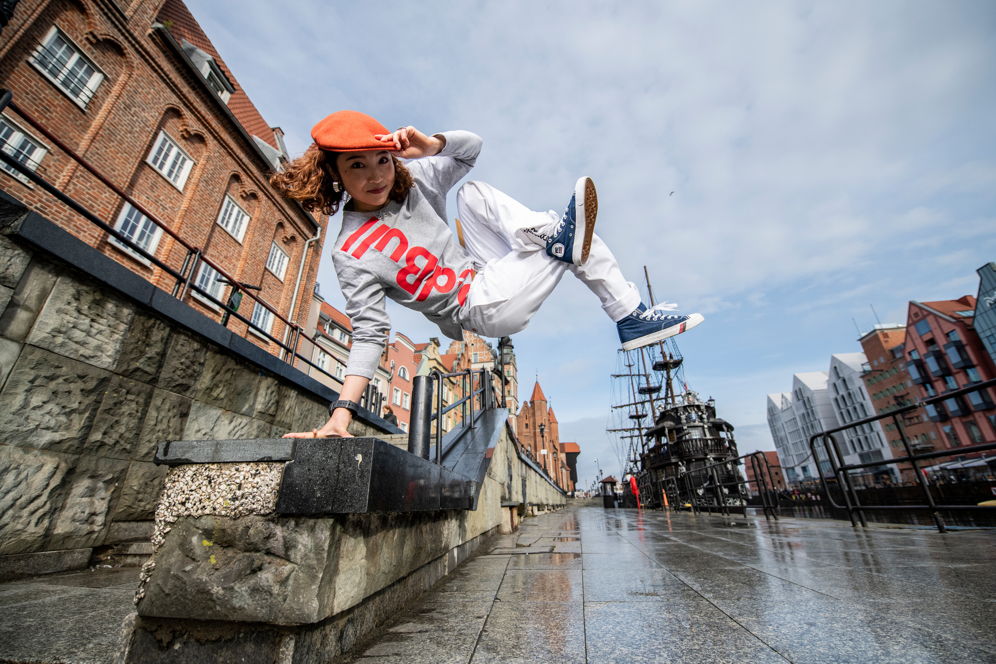 Red Bull BC One 2021 Gdańsk Poland