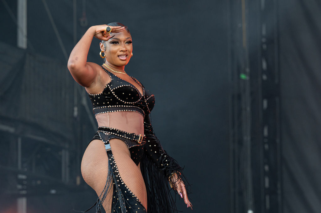 Megan Thee Stallion Gives Us Body In Sexy Graduation Photos