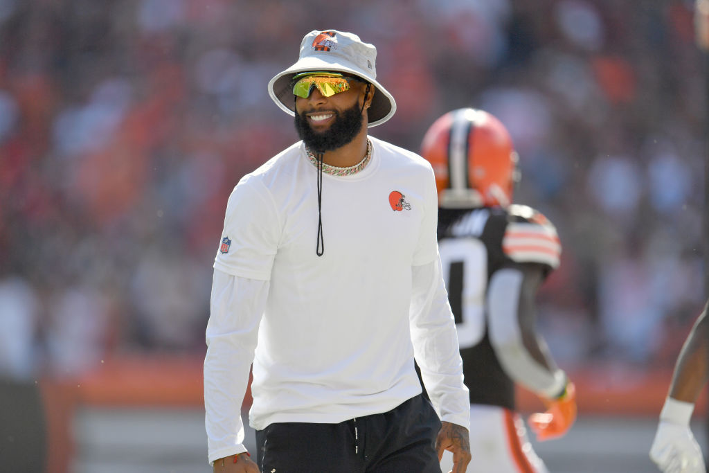 Welp: Odell Beckham Jr. Released By The Cleveland Browns