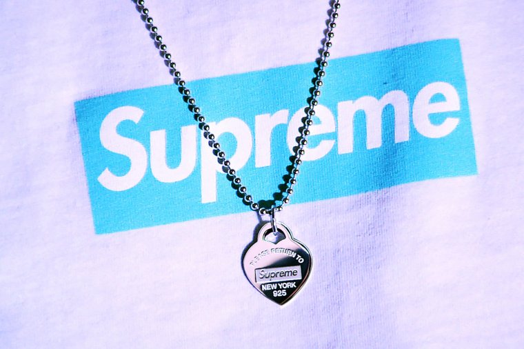 Supreme x Tiffany & Co.