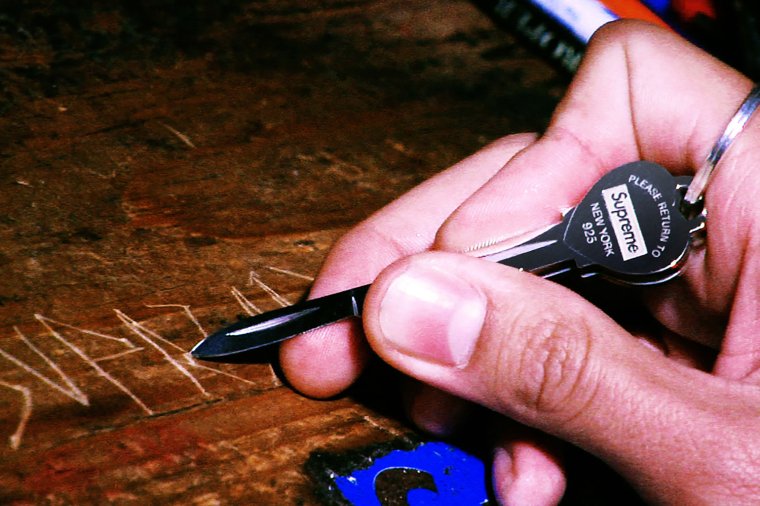 Supreme x Tiffany & Co.