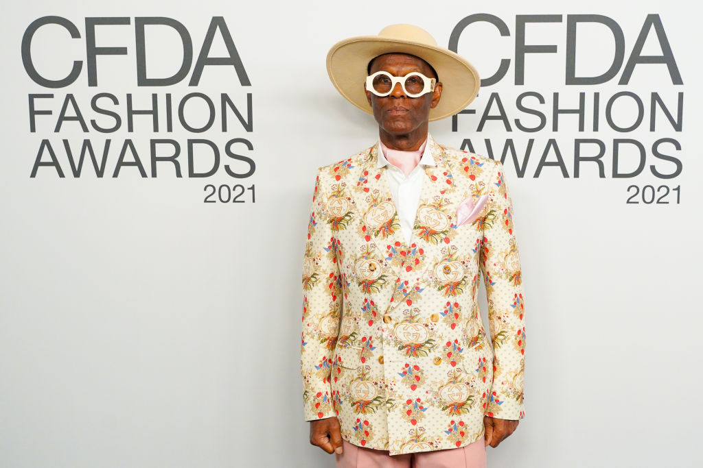 Dapper Dan Honored With Achievement Award; Here Are His Most Iconic Fits