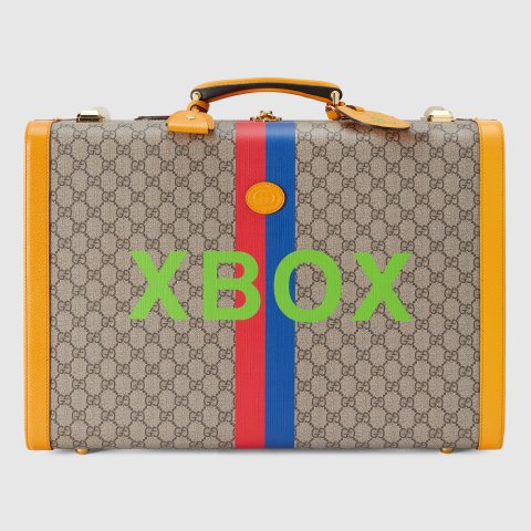 Gucci and Xbox Limited Edition Anniversary Set