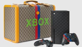 Gucci and Xbox Limited Edition Anniversary Set