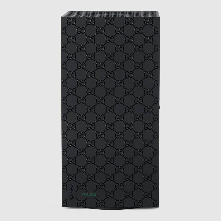 Gucci and Xbox Limited Edition Anniversary Set
