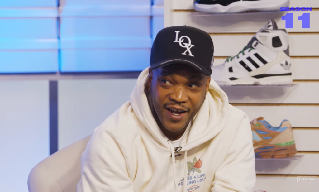 Styles P x Full Size Run