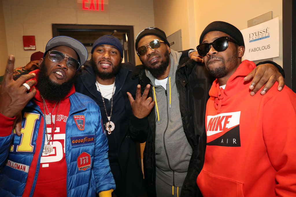 Get That Dough: Beanie Sigel Says Ye’s Yeezy Nickname Was On The House
